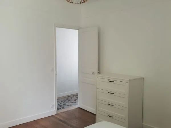 Maison meublée à louer 2 chambres 
