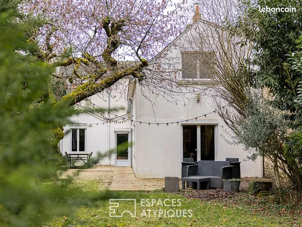 Maison 7 pièces 165 m² 