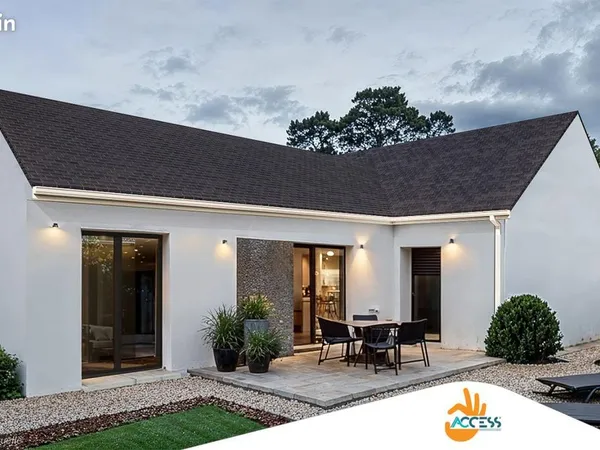 Maison 6 pièces 95 m² 