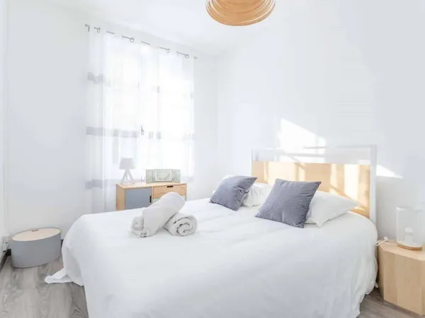 Appartement 5 pièces 100 m² 