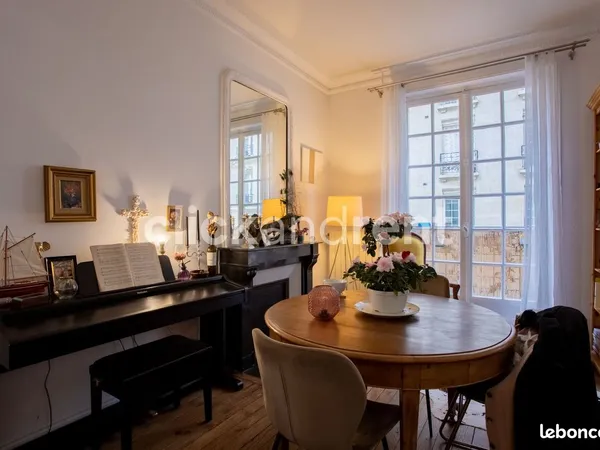 Appartement 3 pièces 54 m² 