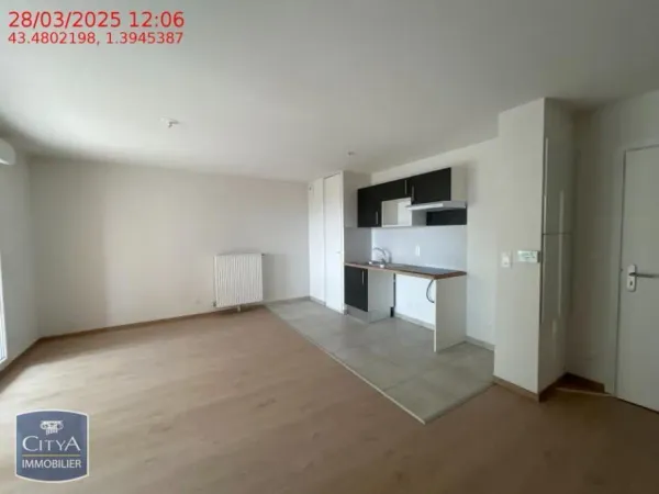 Appartement 3 pièces 66 m² 