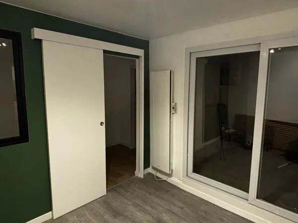 Appartement rénové 30m2 à louer en centre ville 
