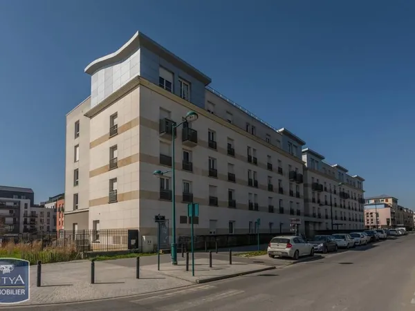 Appartement 1 pièce 21 m² 