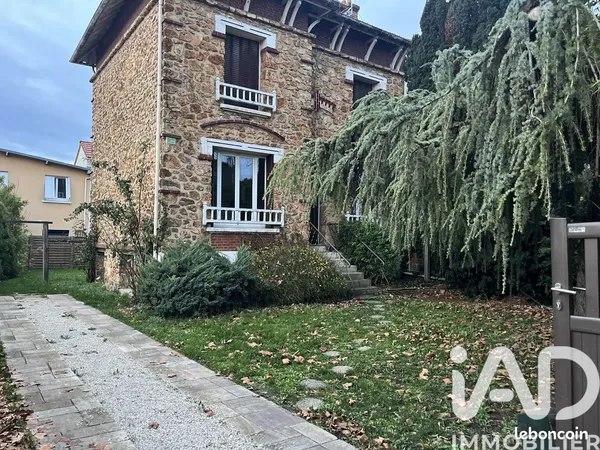Maison 7 pièces 131 m² 
