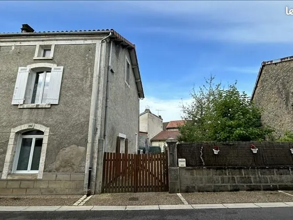 Maison 4 pièces 93 m² 