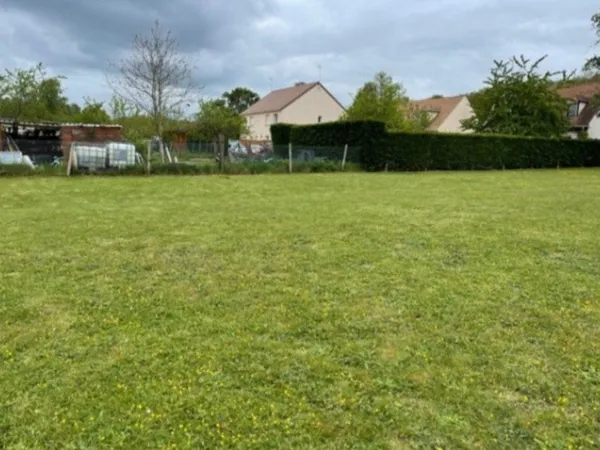 Terrain 280 m² 