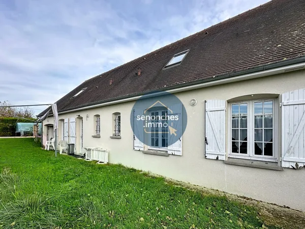 Maison 7 pièces 185 m² 