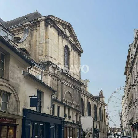 Appartement 1 pièce 23 m² 
