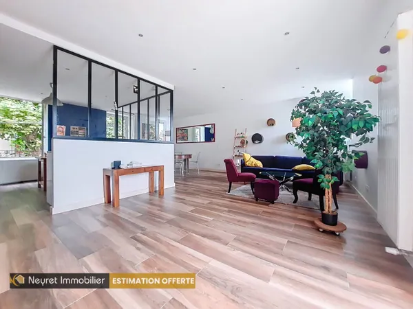 Maison 6 pièces 170 m² 