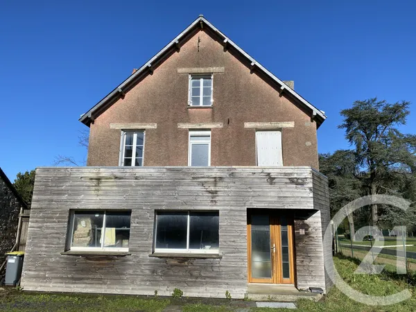 Maison 5 pièces 65 m² 