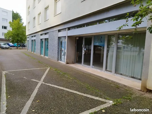 À louer - Bureaux 140 m² - Marly (57155) 