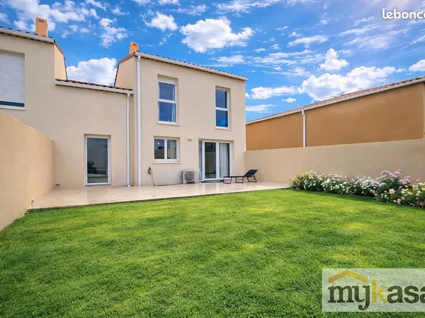 Maison 5 pièces 96 m² 