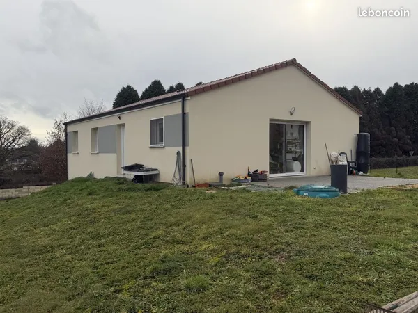 Maison 5 pièces 201 m² 