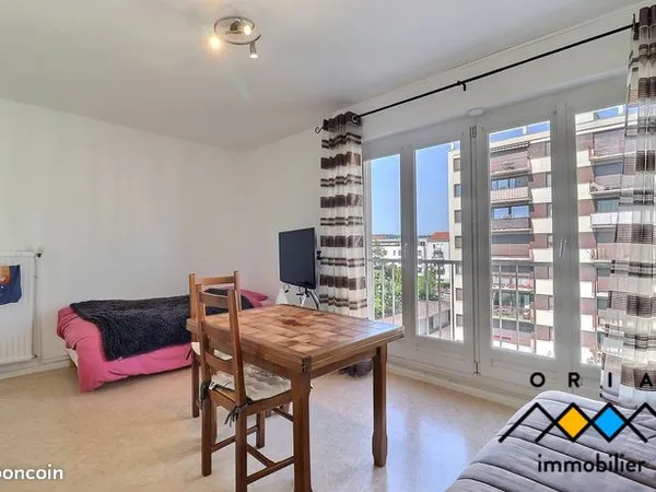 Appartement 1 pièce 24 m² 