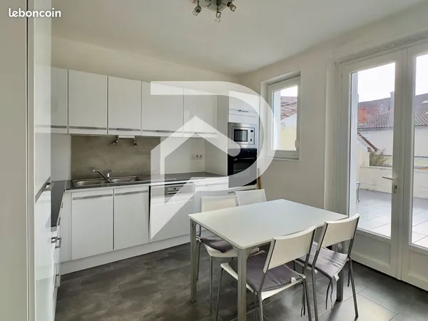 Maison 5 pièces 137 m² 