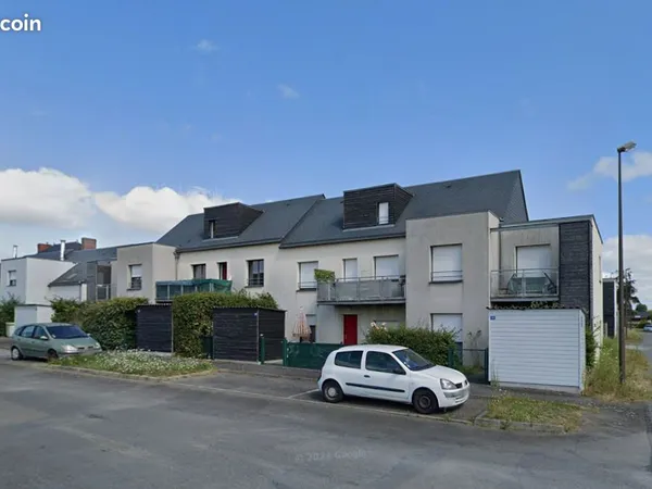 Appartement 2 pièces 45 m² 