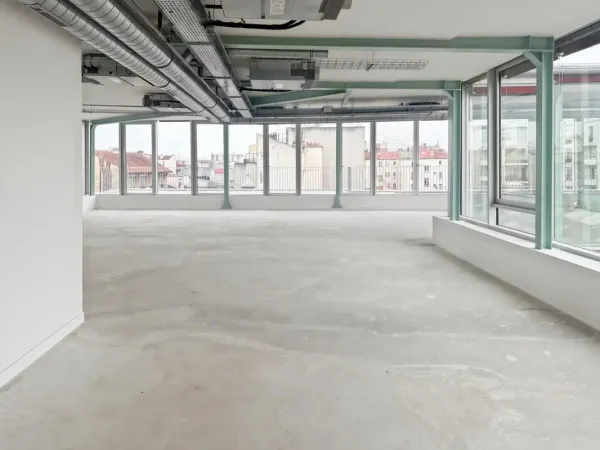 Bureaux à louer . 11 Rue Benjamin Raspail 92240 MALAKOFF 