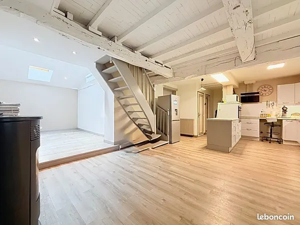 Maison 4 pièces 125 m² 