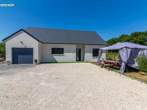 Maison 4 pièces 135 m² 