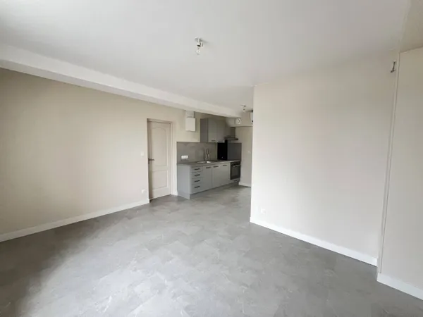 Appartement 3 pièces 54 m² 