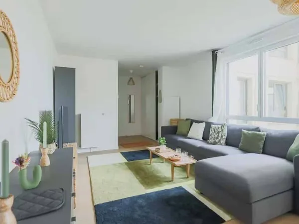 Appartement 4 pièces 66 m² 