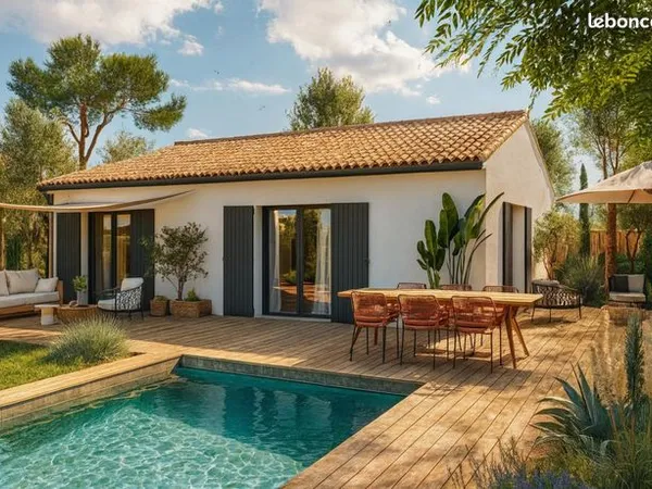 Maison 4 pièces 90 m² 