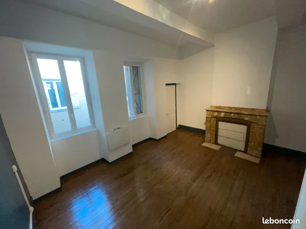 Appartement (1r) T3 