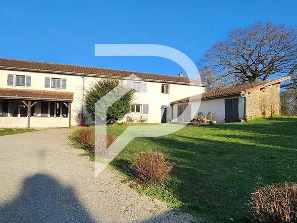 Maison 5 pièces 224 m² 