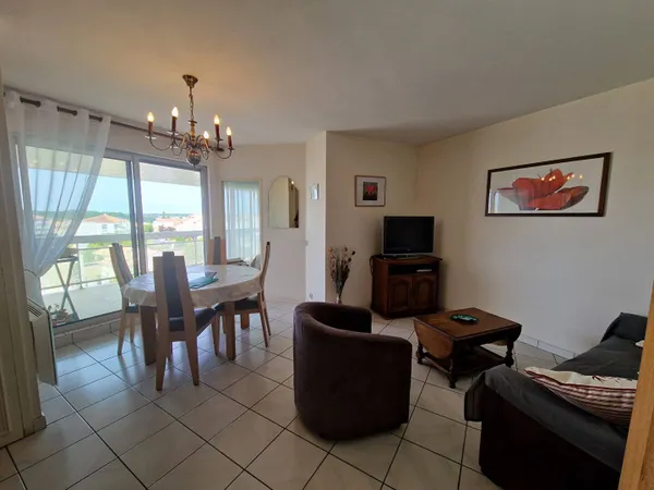 Appartement 2 pièces 46 m² 