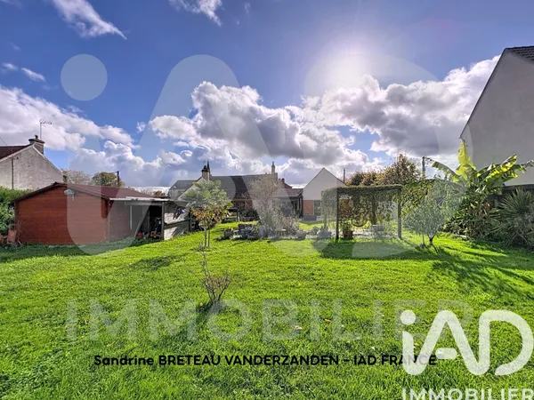 Maison 5 pièces 140 m² 