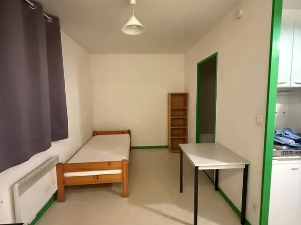 Appartement 1 pièce 19 m² 