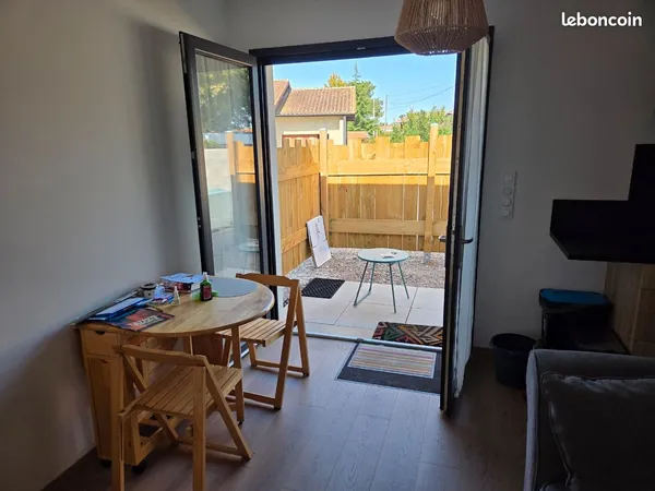 Location annuelle T2 