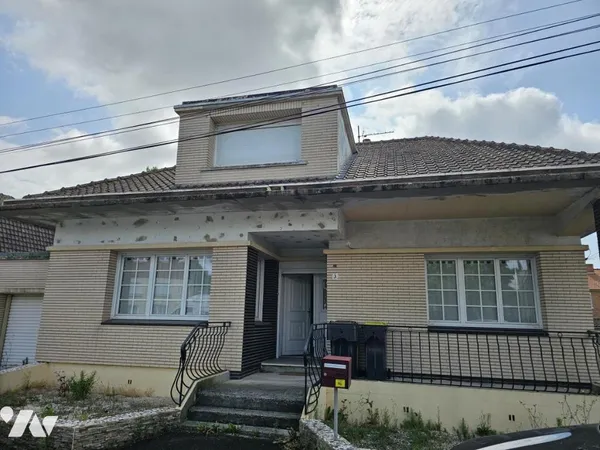 Maison 5 pièces 138 m² 