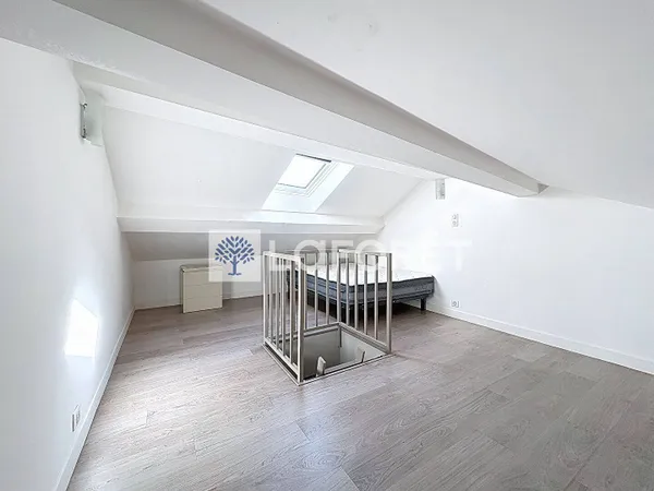 Appartement 1 pièce 23 m² 