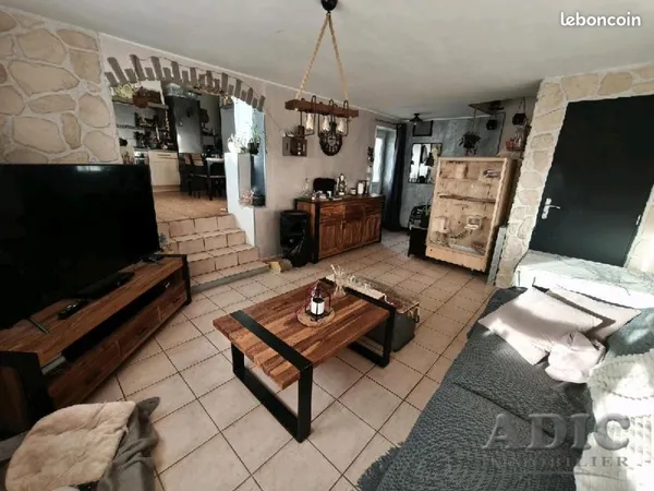 Maison 4 pièces 75 m² 