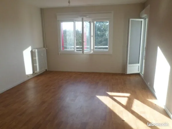 Appartement 3 pièces 60 m² 