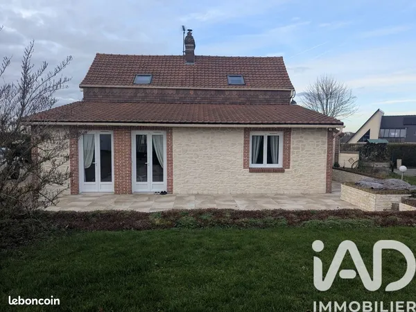 Maison 4 pièces 110 m² 