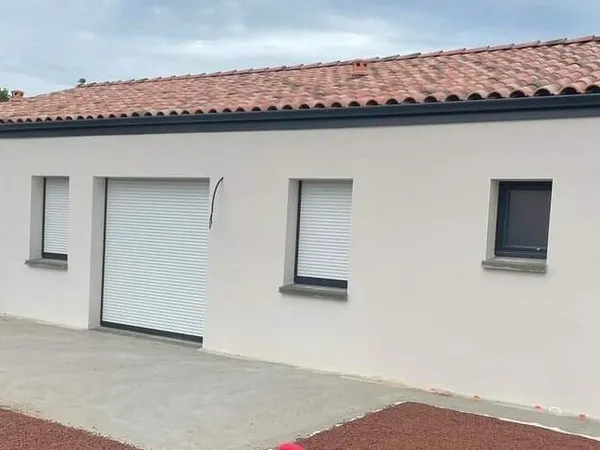 Maison 4 pièces 85 m² 