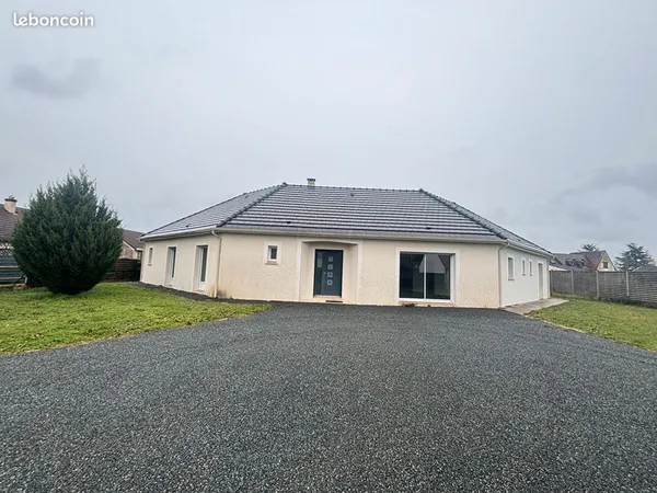 Maison 8 pièces 191 m² 