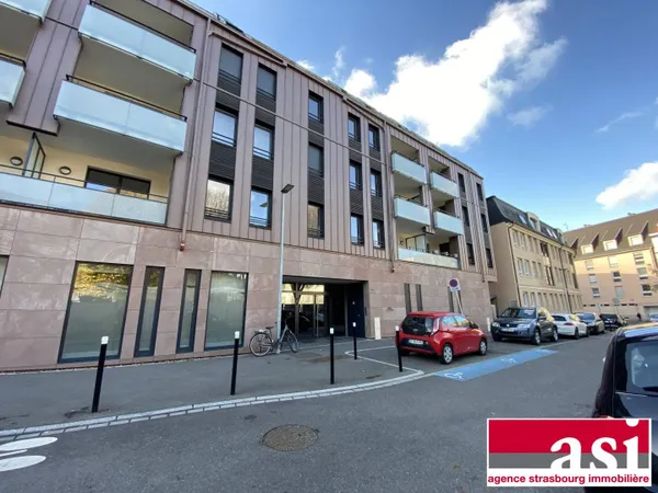 Appartement 3 pièces 71 m² 