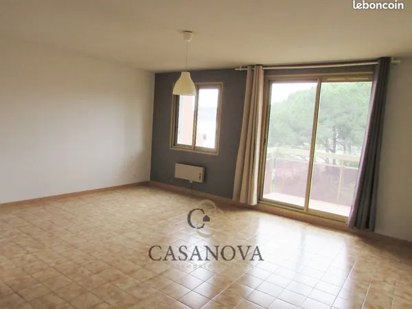 Appartement 1 pièce 36 m² 