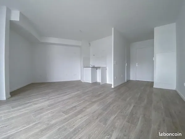 Appartement 2 pièces 43 m² 