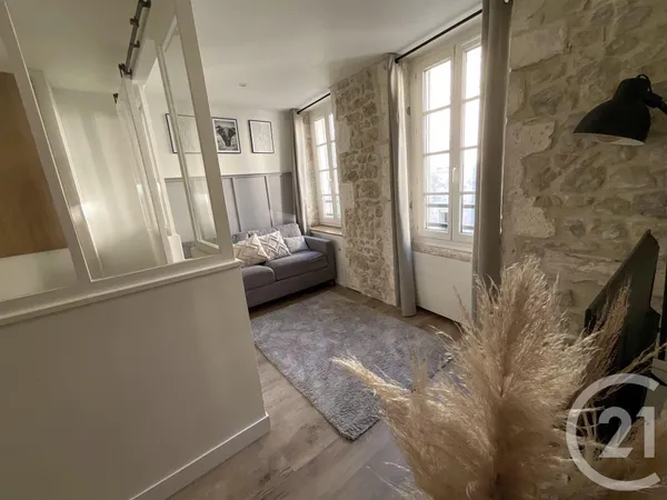 Appartement 2 pièces 26 m² 