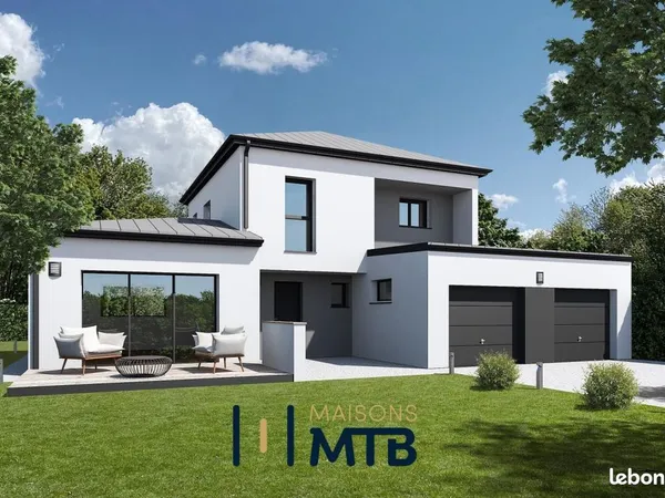Maison 120 m² Fougeres 