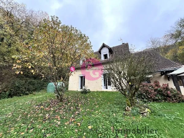 Maison 6 pièces 130 m² 