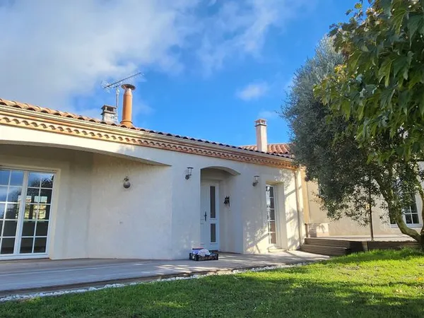 Maison 5 pièces 185 m² 