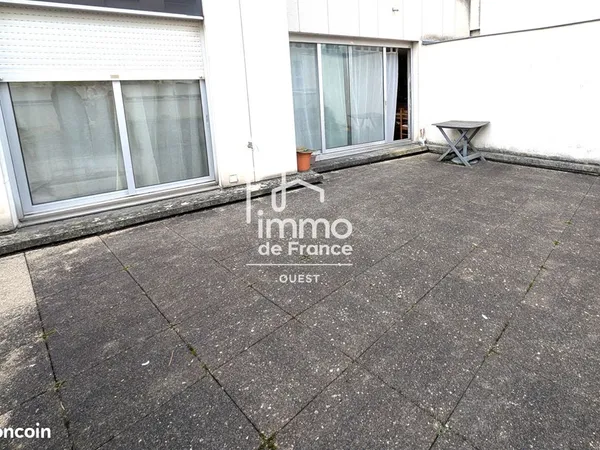 Appartement 2 pièces 46 m² 