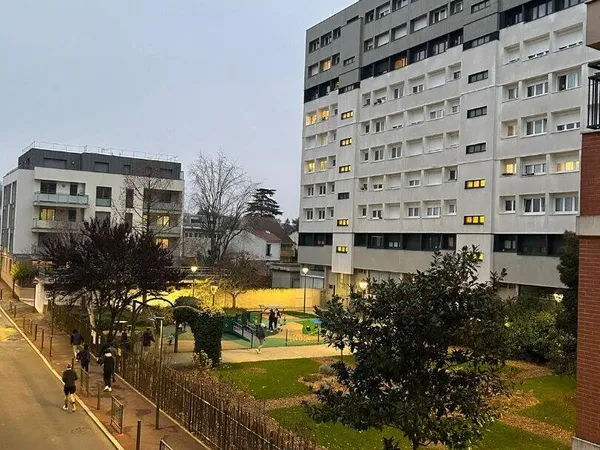 Studio 1 pièce 22 m² 