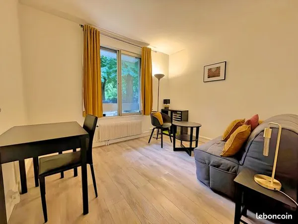 Appartement 1 pièce 18 m² 